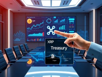 Nature's Miracle's groundbreaking $20M XRP Treasury program driving significant corporate XRP adoption and share surge.