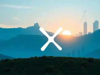 Chart showing XRP price surging, symbolizing the positive impact of Trump's pro-crypto policies and institutional XRP investments.