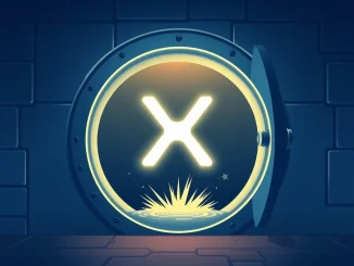 Massive 500 million XRP unlock from escrow impacting the cryptocurrency market.