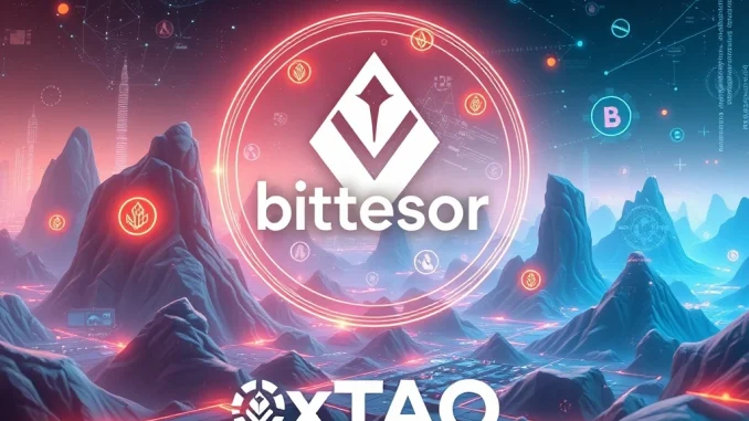 xTAO as the largest public holder of Bittensor tokens in decentralized AI