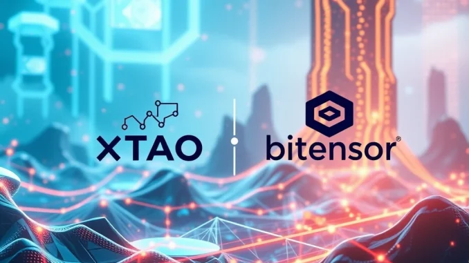 xTAO leads as the largest holder of Bittensor TAO token in decentralized AI