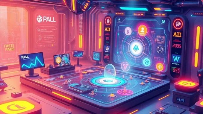 Xterio PAL token airdrop for XTER and Aura NFT holders in Web3 gaming