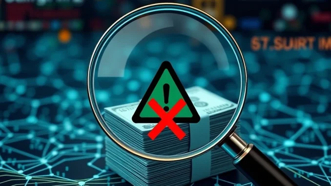 ZachXBT investigates BlockDAG's disputed crypto presale claims, highlighting concerns about the project's legitimacy and potential token scam.