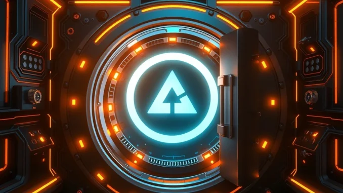 Zama's blockchain cryptography technology securing digital assets with $57M funding boost.