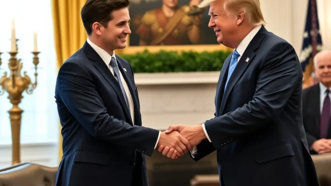 A pivotal Zelensky Trump meeting signifies key diplomatic discussions impacting US-Ukraine relations and global stability.