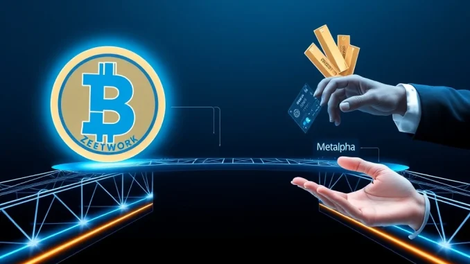 Zeus Network's strategic liquidity partnership with Metalpha, facilitating Bitcoin on Solana and strengthening the cross-chain ecosystem.