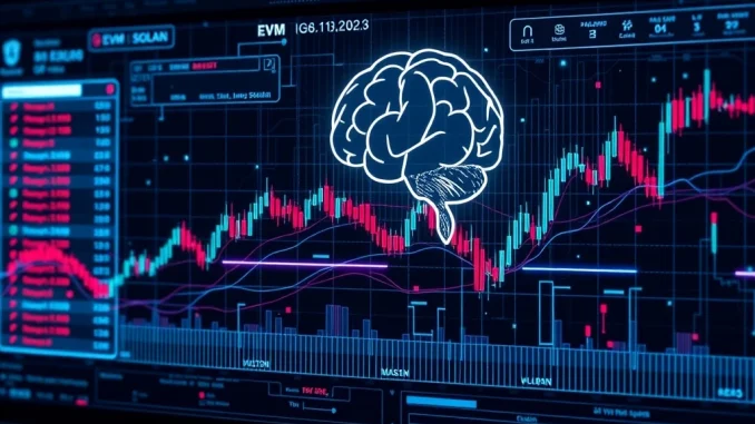 Zircuit AI Trading engine securing high-speed cross-chain DeFi transactions with advanced algorithms.