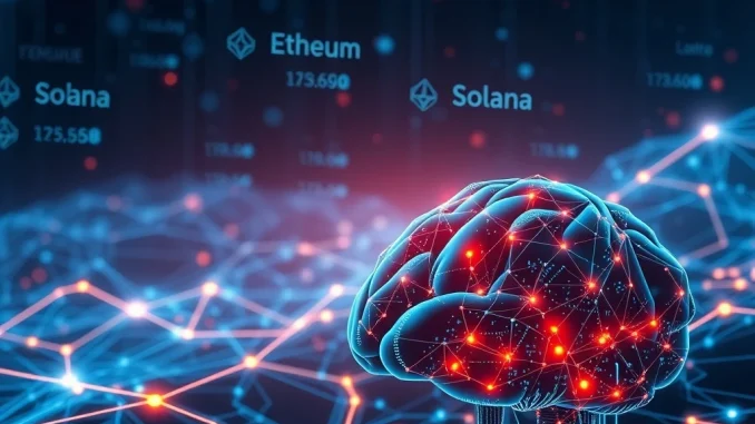 Zircuit Unveils Revolutionary AI Trading Engine for Ultimate Cross-Chain DeFi Dominance An abstract representation of Zircuit's AI Trading Engine facilitating secure, lightning-fast cross-chain trading across diverse blockchains.