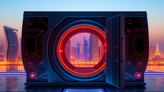 Zodia Custody expands in UAE with Tungsten acquisition for secure crypto services.