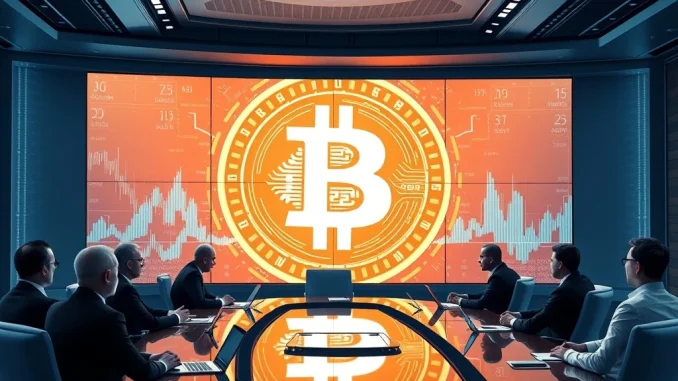 Institutional investors backing ZOOZ Power's Bitcoin reserve strategy