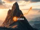 A vibrant chart showing a ZORA price surge reaching an all-time high, reflecting current cryptocurrency market trends.