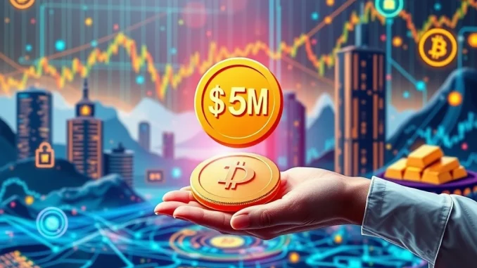 Zoth's $15M funding empowers its DeFi infrastructure, integrating Real-World Assets (RWAs) and expanding on-chain treasury solutions.