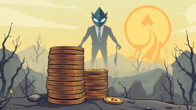 Teneo, the 3AC liquidator, manages WLD token sales, reflecting ongoing Three Arrows Capital bankruptcy proceedings.