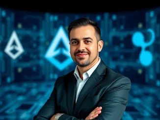 Nikolaos Bougalis, former Ripple engineering head, transitions to Algorand CTO, symbolizing a strategic leadership move for Algorand CTO.