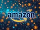 Amazon's logo integrated with crypto symbols, symbolizing its significant move into the digital asset space with a new Amazon crypto job opening.