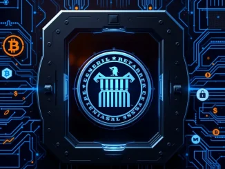 Anchorage Digital's application for a Federal Reserve master account signifies direct access to payment systems, integrating crypto into traditional finance.