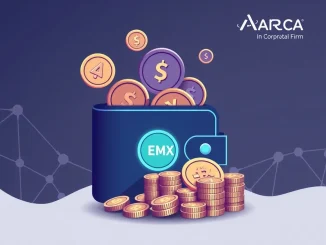 Digital wallet displaying a substantial Arca accumulation of ENA and IMX tokens, illustrating a strategic crypto investment.