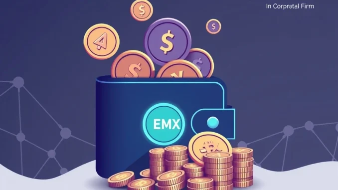 Digital wallet displaying a substantial Arca accumulation of ENA and IMX tokens, illustrating a strategic crypto investment.