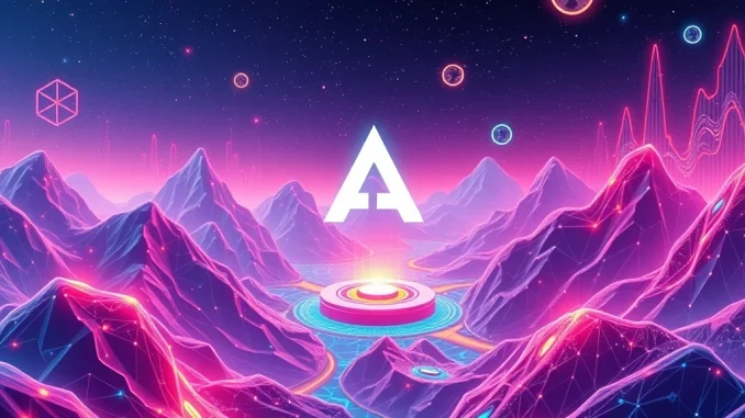 Archetype crypto fund secures $100M for Web3 investments, symbolizing growth in crypto venture capital and digital assets.