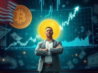 Arthur Hayes discusses Bitcoin's potential surge to $3.4M, driven by U.S. debt and economic shifts. This **Arthur Hayes Bitcoin** forecast highlights future financial trends.