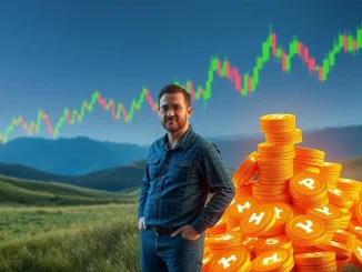 Arthur Hayes, BitMEX founder, completing a significant HYPE token crypto sale, indicating substantial token profit.