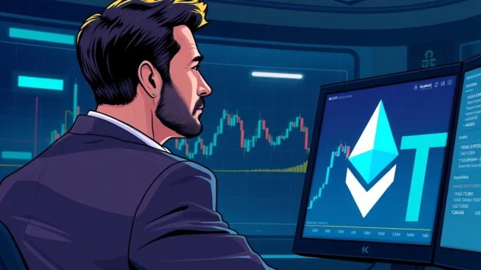 Arthur Hayes, BitMEX co-founder, making a strategic ETH investment in Ethereum.