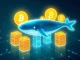 A cryptocurrency whale, representing Arthur Hayes ONDO deposit, transfers tokens to multiple exchanges, highlighting significant market implications.