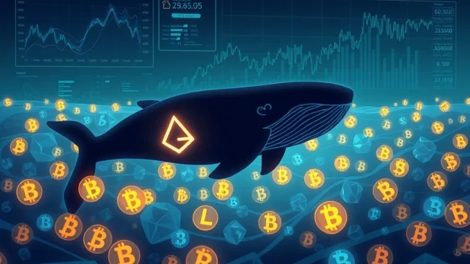 ASTER: Anonymous Whale Makes Staggering $46.5M Purchase An anonymous crypto whale's large ASTER token acquisition, signaling significant market movement and investor interest.