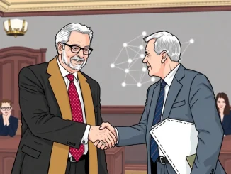 Avalanche Foundation board welcomes UK peer Chris Holmes, signifying enhanced blockchain policy and governance.