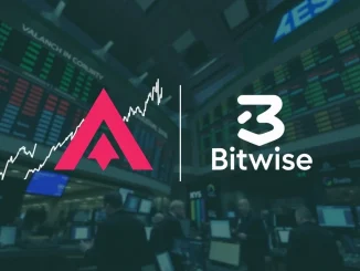 Bitwise Avalanche ETF application signifies a major step for AVAX in traditional finance.