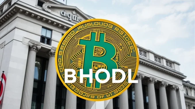 B HODL's landmark listing on Aquis Stock Exchange signifies a major step for UK Bitcoin investment.