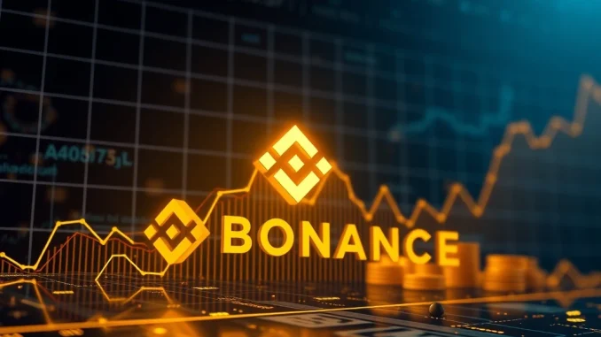 Binance Alpha platform displaying the new BOOST token listing, symbolizing accelerated early-stage crypto trading opportunities.