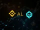 Binance Alpha logo blending with EDEN platform symbols, representing the launch of new early-stage on-chain trading features.
