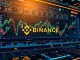 Binance Alpha's new MAIGA crypto listing on an on-chain trading platform, signifying growth for early-stage crypto projects within Binance Wallet.