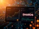 Binance Alpha platform displaying SHARDS crypto listing, symbolizing new opportunities for early-stage on-chain trading.