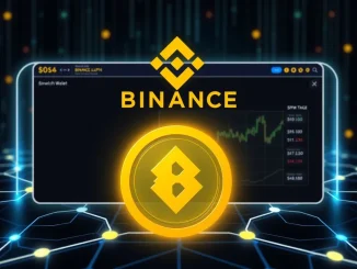 Binance Alpha listing SWTCH, an on-chain trading platform, within the Binance Wallet for early-stage crypto investors.