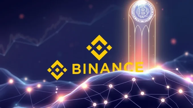 Binance Alpha Unveils ZKC Crypto Listing on September 15: A Pivotal Expansion Binance Alpha platform interface displaying the upcoming ZKC crypto listing, symbolizing new on-chain trading opportunities for early-stage coins.
