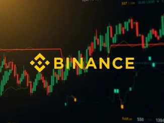 Binance Futures platform screen showing ASTER and TRADOOR perpetual futures listings, highlighting new crypto trading opportunities.