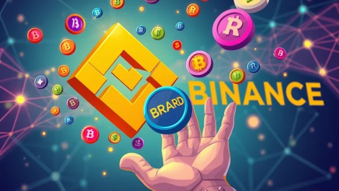 Binance Hodler Airdrop Unlocks Exciting BARD Token Opportunity Binance Hodler Airdrop featuring BARD token distribution, illustrating the opportunity for crypto users.