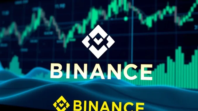 Binance listing USDe, Ethena's synthetic dollar, signifying new stablecoin trading opportunities on the platform.