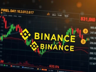 A digital interface showing Binance margin trading pairs for USDE stablecoin, highlighting the new opportunities.