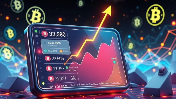 Binance Wallet logo with a RIVER TGE token emerging, symbolizing the upcoming token generation event and crypto launch on September 19th.