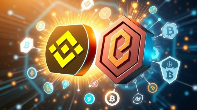 Binance Wallet's innovative TGE solution using Aspecta's BuildKey for streamlined digital asset allocation.