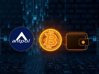 Visualizing a major Bitcoin transaction, 2,000 BTC transferring from Antpool, highlighting the impact of this significant crypto event.