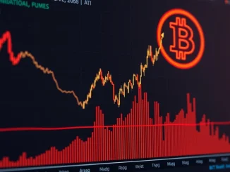 A chart illustrating a potential Bitcoin bottom signal, with the Sell-Side Risk Ratio indicating a prime Bitcoin accumulation zone.