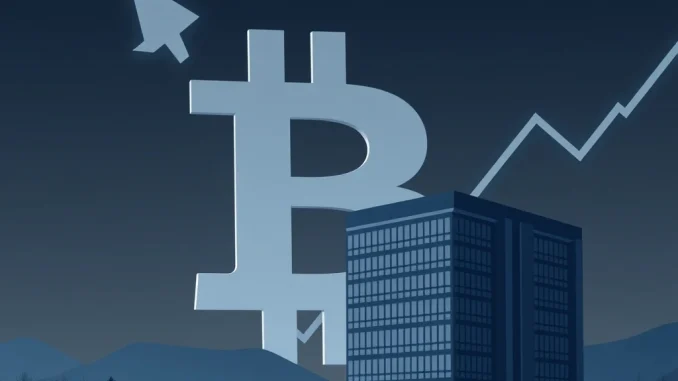 A chart showing a significant decline in institutional Bitcoin purchases, highlighting weakening institutional demand from Strategy.