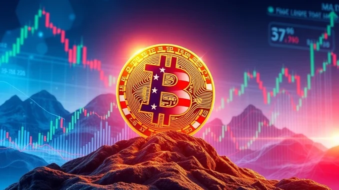 Visualizing robust US retail investor Bitcoin demand, defying BTC price drops, as indicated by the Coinbase Premium Index.