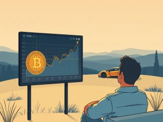 Arthur Hayes advises patience for Bitcoin investment, cautioning against expecting instant crypto profits like buying a Lamborghini.