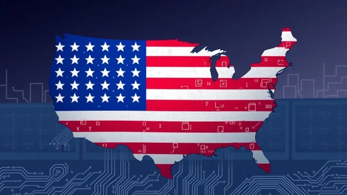 Bitcoin Mining Giants Face Alarming US National Security Scrutiny US lawmaker raises **Bitcoin mining** national security concerns regarding Chinese firms Bitmain and Canaan, urging CFIUS review.