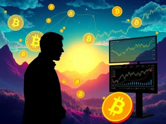 CryptoQuant CEO Ju Ki-young analyzes Bitcoin on-chain data, indicating bullish sentiment.